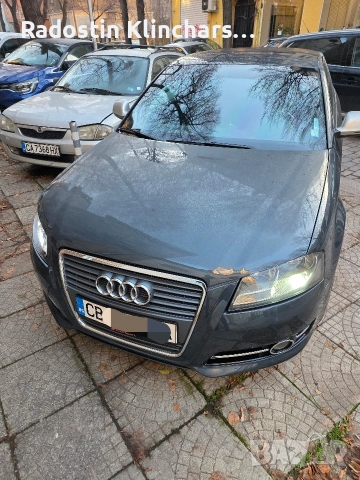 Audi A3 фарове, снимка 2 - Части - 53402690
