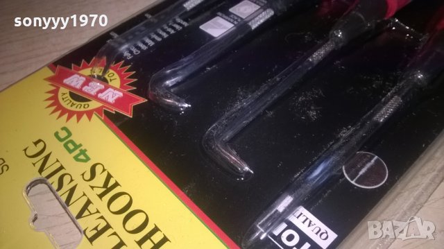 куки за премахване на О-пръстени и семеринги, снимка 7 - Други инструменти - 26906939