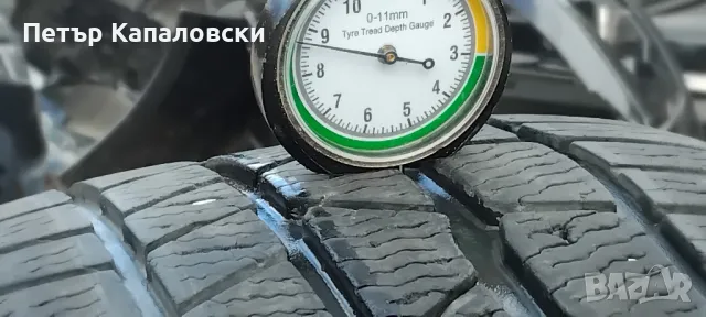 Гуми 205 55 16 Континентал Continental 2 броя. Нов внос.Не са нови., снимка 6 - Гуми и джанти - 48899641