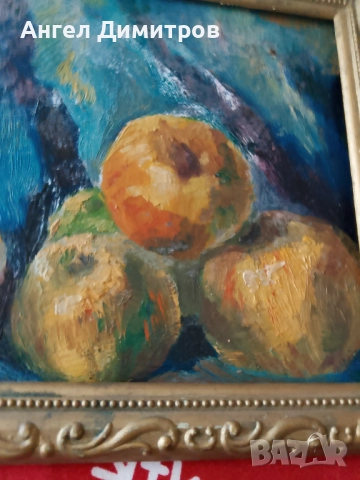 Маслена картина , снимка 5 - Картини - 51733913