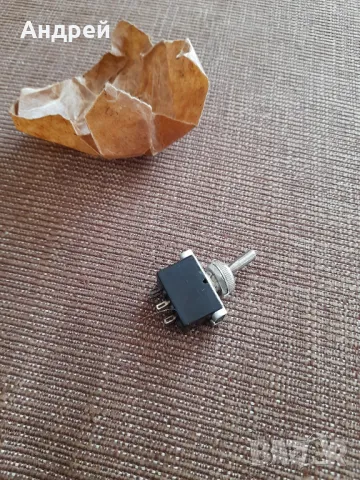 Стар ЦК ключ #2, снимка 2 - Други ценни предмети - 47894921