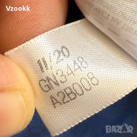 Мъжка блуза Adidas Sliced Trefoil | L размер, снимка 5 - Блузи - 52898635