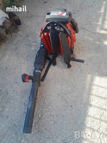 zenoah komatsu eb 7000, снимка 2 - Градинска техника - 51697604