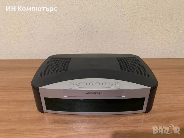 Продавам 2.1 Bose AV 3-2-1 media center, снимка 2 - Ресийвъри, усилватели, смесителни пултове - 51098471