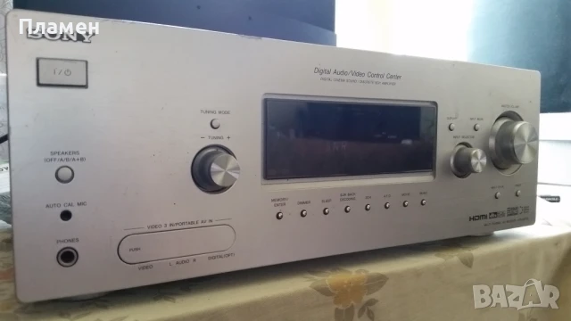 РЕСИЙВЪР SONY STR-DG700 Receiver