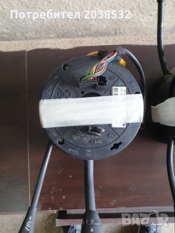 Сензор за положение на волана за Мерцедес W203, снимка 4 - Части - 28371974