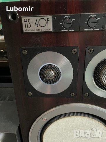 HITACHI HS40F, снимка 3 - Тонколони - 43894546