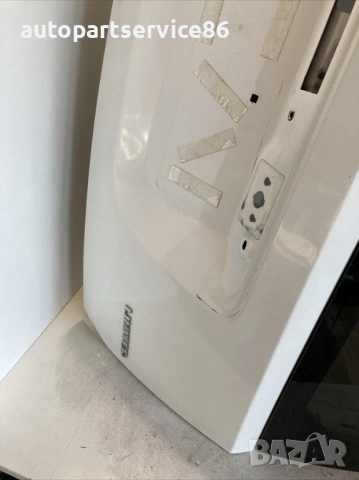 Капак на задна врата (багажник) за Jeep Compass 2.2 CRD (2011), снимка 3 - Части - 53392466