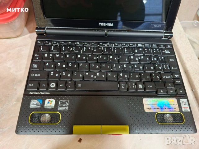 Toshiba, снимка 7 - Лаптопи за дома - 53087394