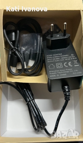 Mini PC Beelink MINI S12 Intel® Alder Lake-N N95, снимка 11 - За дома - 52876882