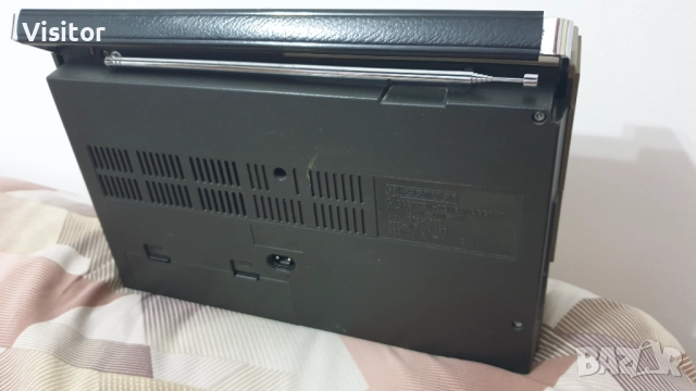 Преносим радиокасетофон N RECORDER/ NЕКЕRMAN, снимка 9 - Радиокасетофони, транзистори - 52931856