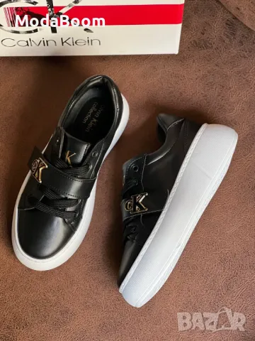 Calvin Klein дамски маратонки , снимка 3 - Маратонки - 48242201
