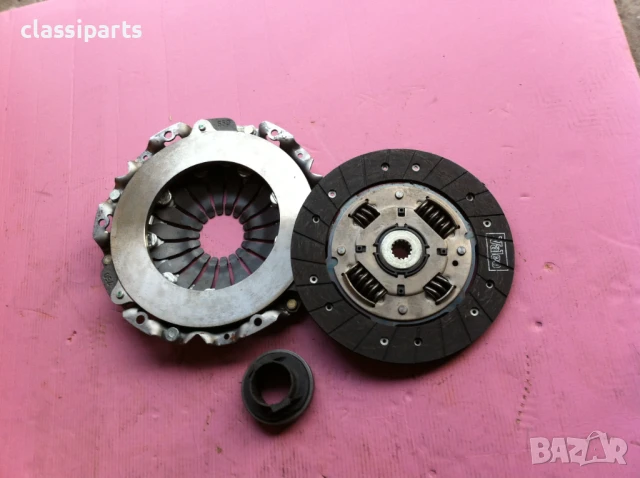 Комплект съединител Valeo за ОПЕЛ Астра Ф 1.7 TD / OPEL Astra F 1.7 TD, снимка 3 - Части - 51125785