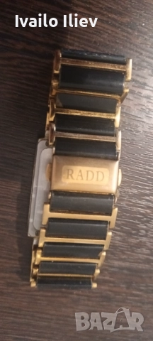 Японски часовник Радо, снимка 4 - Мъжки - 52208668