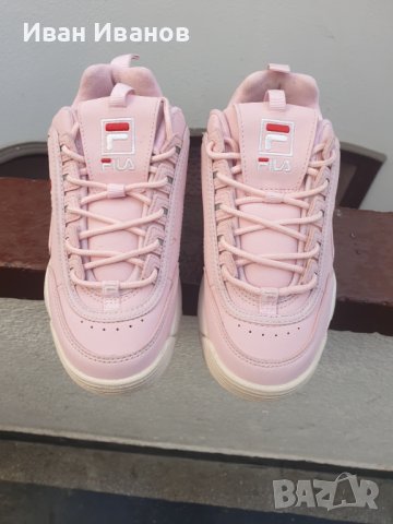 сникърси FILA  номер 37 , снимка 2 - Маратонки - 37199568