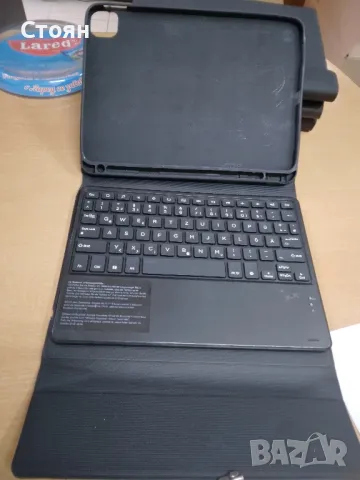 Блутут клавиатура за таблет, телевизор и др. без кирилизация 