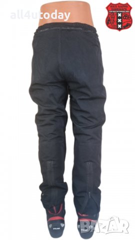 №2953 "Rukka" Мъжки текстилен мото панталон, снимка 3 - Аксесоари и консумативи - 38325684