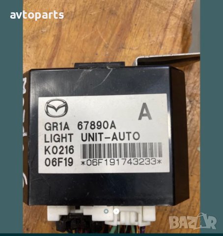 Mazda 6 2007година Light модул, снимка 2 - Части - 40377986