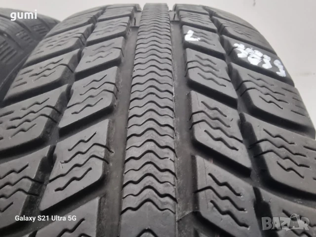 2бр зимни гуми 185/65/15 MICHELIN L03439, снимка 1