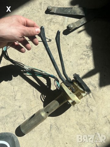 ПРЕВКЛЮЧВАТЕЛ / ЛОСТОВЕ ФАРОВЕ, МИГАЧИ И ЧИСТАЧКИ П135 ВАЗ 2101 НОВ ОРИГИНАЛЕН, снимка 6 - Части - 39922632