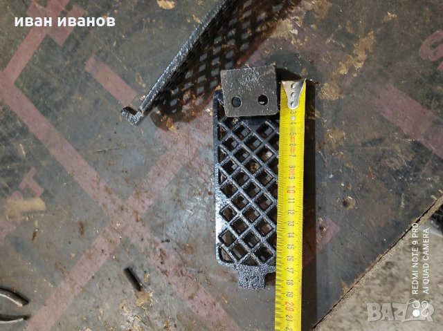 Механични Педали, снимка 6 - Други машини и части - 32389209