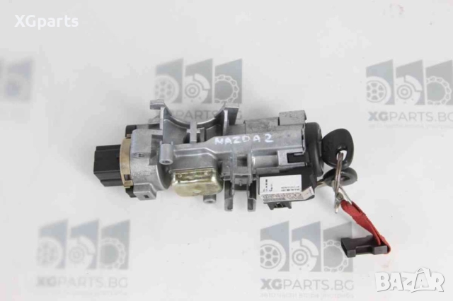 Контактен ключ и патрон за Mazda 2 (2003-2007)