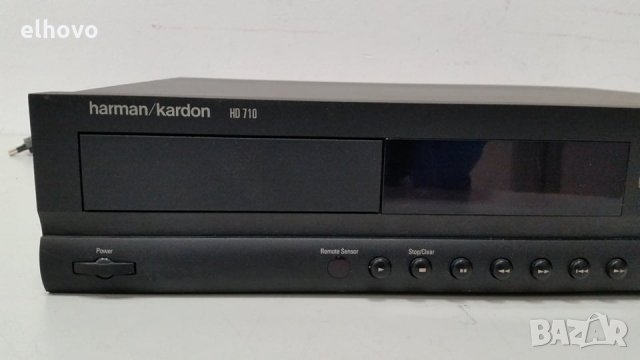 CD player Harman/Cardon HD710, снимка 4 - MP3 и MP4 плеъри - 28260190