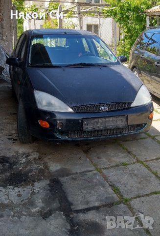 преден капак за Форд фокус мк1, снимка 2 - Части - 42998496