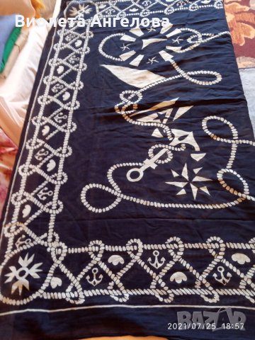 Дамски шал, снимка 1