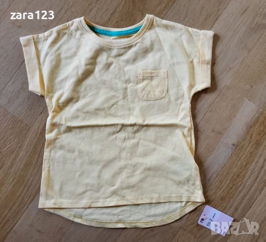 тениска Mothercare, 1,5-2г, снимка 2 - Бебешки блузки - 38320190