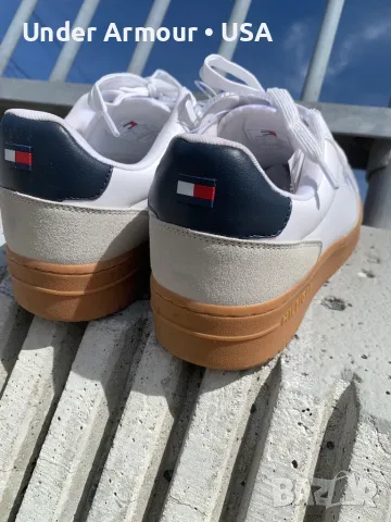 Tommy Hilfiger • Томи Хилфигър, снимка 4 - Спортни обувки - 49652458