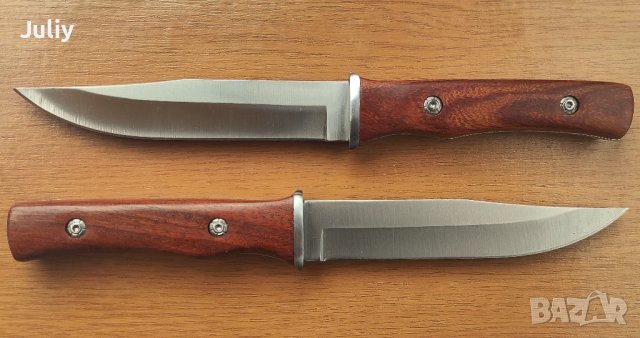 Класически ловен нож -25,5 см, снимка 2 - Ножове - 37339870