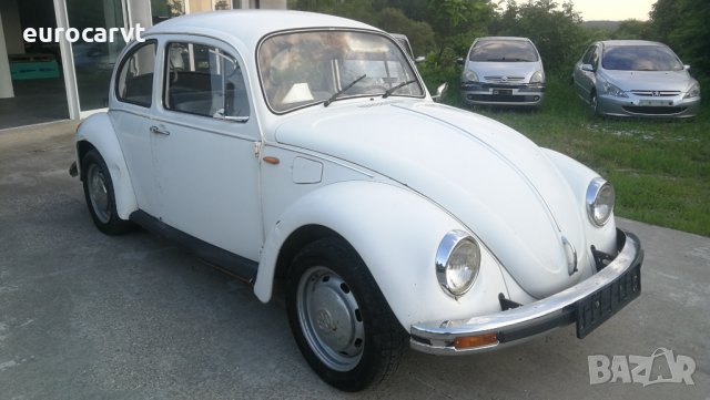VW Beetle 1.2, снимка 3 - Автомобили и джипове - 33448086