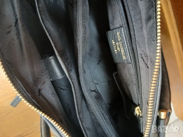 Нова Paul Costelloe Tote bag естествена кожа , снимка 6 - Чанти - 50618747