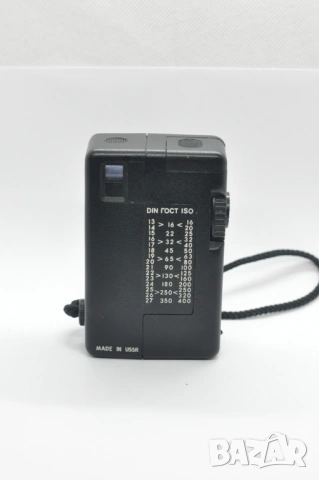 Фотоапарат AGAT 18, снимка 3 - Фотоапарати - 53292959