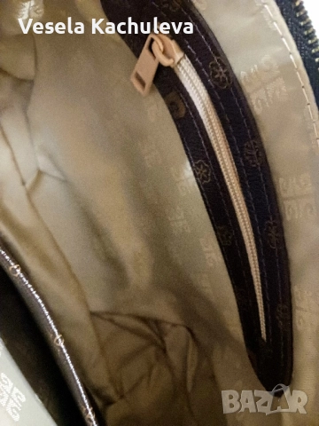 Продавам нова, кафява чанта , снимка 6 - Чанти - 51778980