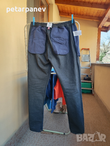 Мъжки панталон Kronstadt - М размер, снимка 6 - Панталони - 44908837