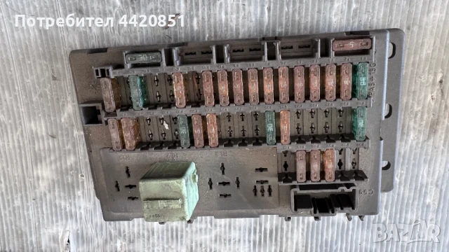 Контролен Модул (Бушонно Табло BSI / BSM ) за Mini Cooper - 6906600  / 518030507