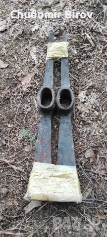 Две масивни кирки, снимка 3 - Антикварни и старинни предмети - 49032064