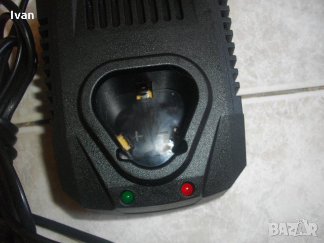 12,8 V-Li-ion-Duro-Workzone-Meister-Top Craft-Литий-Йон-12,8 Волта-Зарядно-Ново-Немско, снимка 4 - Винтоверти - 33302883