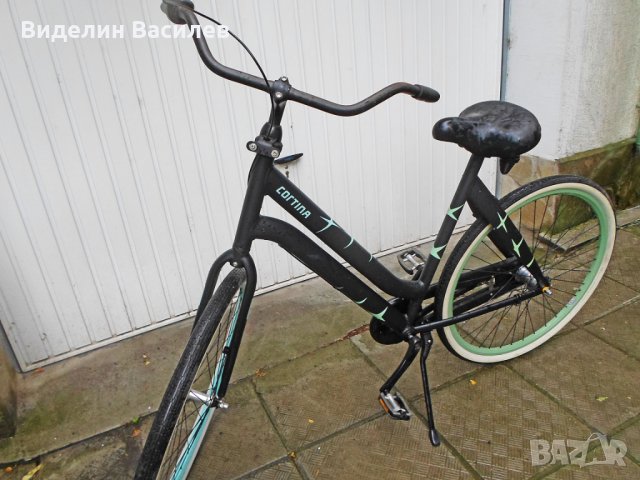 Cortina Crush 28*/градски велосипед 57 размер/, снимка 17 - Велосипеди - 33263253