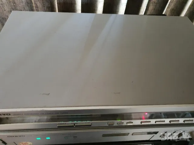 ONKYO-A 25,T25, снимка 5 - Ресийвъри, усилватели, смесителни пултове - 50335995