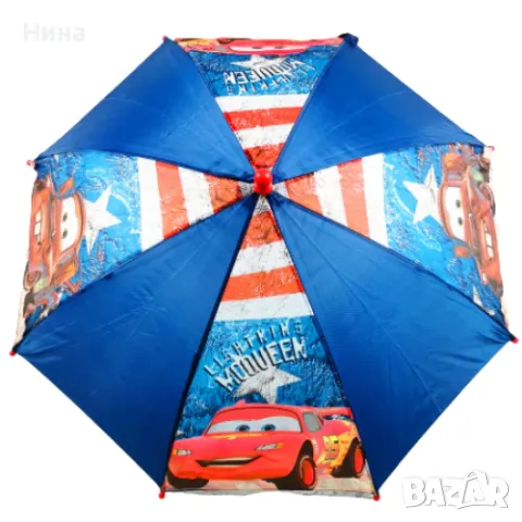 Чадър McQueen, Cars