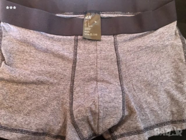 Продавам мъжки оригинални боксерки Л размер, снимка 4 - Бельо - 25452071