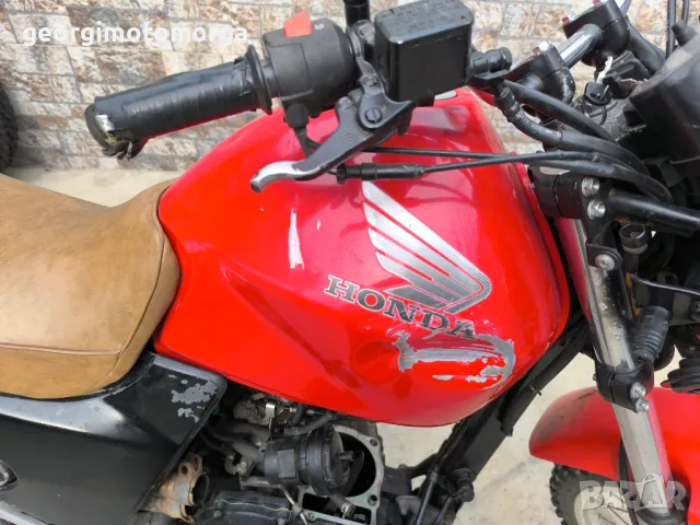 Само на части Honda vigor 650, снимка 9 - Мотоциклети и мототехника - 48153086