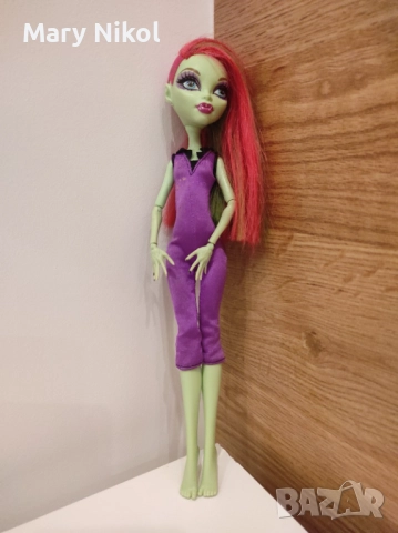 Monster High Freaky Fusion AVEA TROTTER, Aby, , снимка 7 - Кукли - 52504727