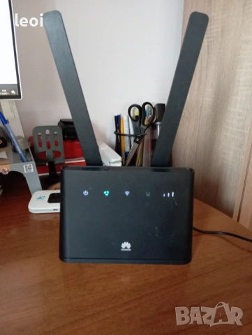 4G рутер за СИМ карти на А1(Mtel) , снимка 13 - Рутери - 28028125