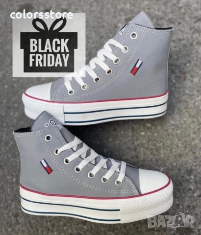 Дамски кецове Tommy Hilfiger/BR76t