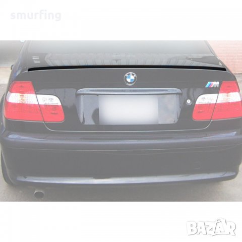 Спойлер за багажник тип M3 за BMW серия 3 Е46 седан 1998-2005