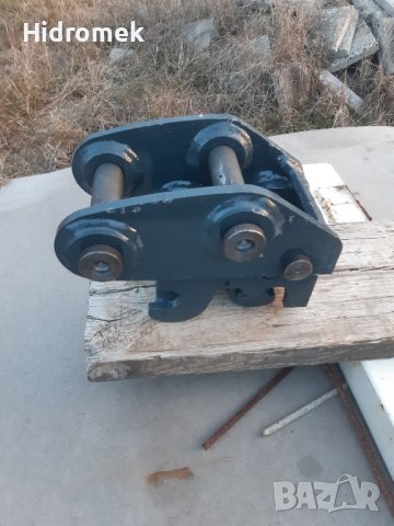 Бързосменник от 1 до 30 тона багери , снимка 2 - Индустриална техника - 43024497